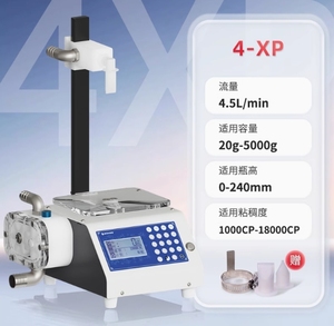 Máquina Eléctrica Automática para Llenado de Botellas de Miel, Equipo de Empaquetado Digital de Alta Precisión, Fabricante Chino - Product Image 2
