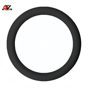 Anillo de Peso para Yoga CZFIT, el Más Vendido de Fábrica, Anillo de Peso para Fitness, Material de Silicona con Sensación de Aceite, 5 Libras, 10 Libras - Product Image 1