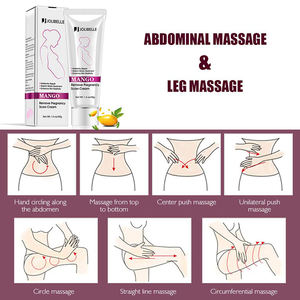 プライベートラベルストレッチマーク傷跡クリーム妊娠傷跡を取り除くマタニティ修理ストレッチマークトリートメントクリーム - Product Image 4