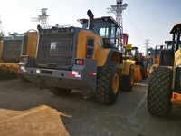 Neues Design XC958 Chinesischer 15-Tonnen-Kompaktradlader 5m ³ Schaufel Günstiger Preis und schnelle Lieferung Ideal für Bau-und landwirtschaft liche Zwecke