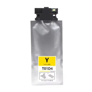 ถุงหมึก T01d4 T01d1แบบพิเศษพร้อมชิปเพียงครั้งเดียวสำหรับเครื่องพิมพ์ C579rdtw WFC529rdtw Epson WorkForce Pro - Product Image 6
