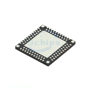 Data Acquisition DAC3484IRKDR 88 WQFN Exposed Pad Buy Online Electronic Components Authorized Distributor - Product Image 1