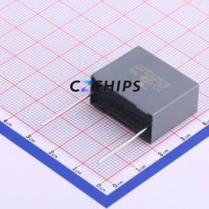 C43Q1224K9SC000 Safety <b>Capacitor</b> Through hole Component (THT),P=22.5mm 220nF 10% 300V Y2 - Product Image 1
