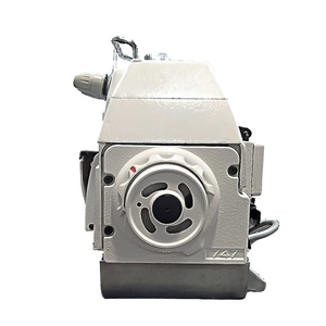 Macchina da cucire elettrica automatica industriale per uso domestico società di pubblicità a letto piatto a punto superiore macchine da cucire - Product Image 2