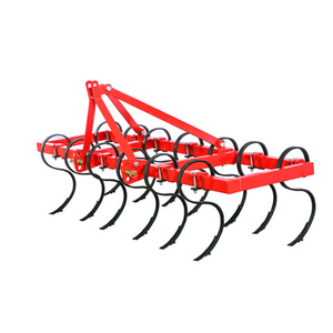Cultivator Agricultural Tractor Mounted Soil Cultivator Farm Implement <strong>for</strong> <strong>Grass</strong> Control and Land Preparation - Product Image 1