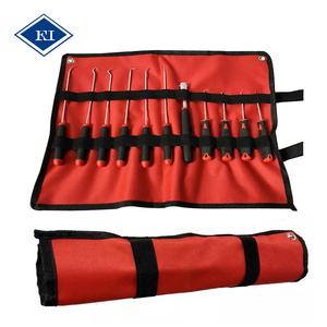 11pcs Gasket Pick Hook With Magnetic Telescopic Pick up <strong>Tool</strong> for Oil Seal Puller or O-rings Druck Haken Removal <strong>Tool</strong> <strong>Kits</strong> - Product Image 3