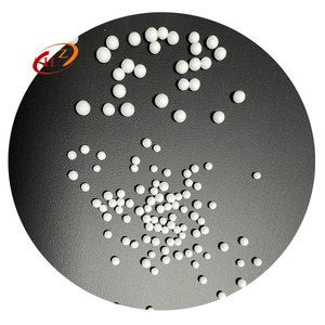 Bola de cerámica industrial Adsorbente de alúmina activada blanca Precio competitivo Bola de cerámica de alúmina activada - Product Image 2