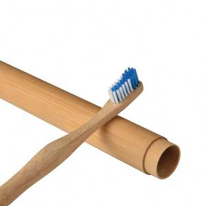 Tingsheng <span class=keywords><strong>Popular</strong></span> Cepillo de dientes desechable Bambú natural de alta calidad Respetuoso con el medio ambiente Producto más <span class=keywords><strong>popular</strong></span> - Product Image 2