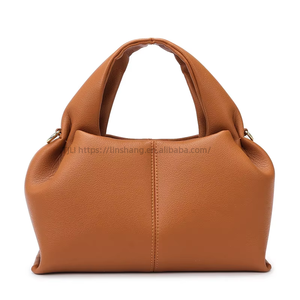 Nouveau sac nuage tendance, sac à main de luxe pour femme, grande capacité, sac de travail en cuir souple pour femme, Tanjing - Product Image 3