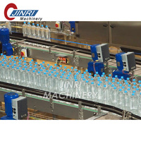 Bas prix jus boisson bébé nourriture sacs bec poche remplissage capsulage Machine bec poche Machine de remplissage eau ligne de remplissage