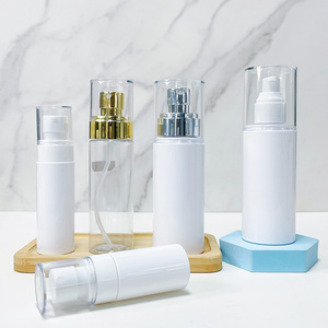 Su misura 60ml/100ml di prodotti cosmetici per la cura della pelle - Product Image 3