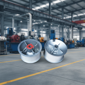 Avvolgicavo per Porta Garage 12FT, Avvolgicavo in Alluminio Pressofuso per Porte Industriali e Garage, Resistente, Direttamente dalla Fabbrica - Product Image 1