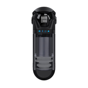 APP masturbatore automatico a spinta vibrante per adulti Sex Toys per uomo impermeabile stimolazione del pene massaggiatore - Product Image 3