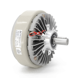 Frenos de Polvo Magnético de Eje Único Chinos <span class=keywords><strong>Yu</strong></span> <span class=keywords><strong>Ge</strong></span> FZ50A-1 Nuevos de 15kg 50N.m 1400 R/min para Maquinaria de Impresión y Embalaje 24V DC - Product Image 4