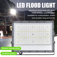 Projecteur LED extérieur étanche IP66 DOB AC100-265V 50w 100w 150w 200w 300w 400w à bon prix