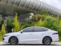 Offre Spéciale – Voiture Électrique d'Occasion BYD Qin PLUS DM-i Glory 55KM 2024 – Véhicule d'Exportation