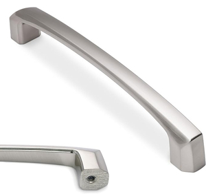 Accesorios para muebles de fábrica Gabinete <span class=keywords><strong>Armario</strong></span> Cajón Perfiles Perfil LARGO DE ALUMINIO Manija de aluminio de Xingqiu - Product Image 1