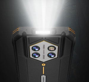 Teléfono Inteligente Android 4G para Exteriores de 6.56 Pulgadas con Bandas de Frecuencia Globales, Funciones de Teléfono Celular Resistente IP65, Teléfono Móvil Resistente - Product Image 6