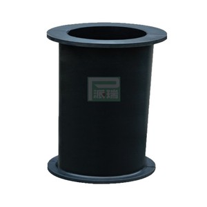 Revestimiento de Goma para Válvula Neumática de Diafragma de 100 mm para Uso General en Medios de Temperatura Normal - Product Image 2