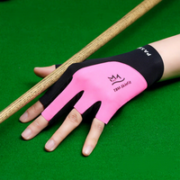 Gants de billard très confortables, imperméables et respirants, avec processus de couture, pour hommes et femmes, pour le sport de plein air
