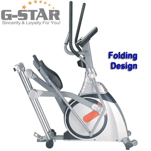 Vélo elliptique à résistance magnétique K-FIT GS-8728H, populaire pour la maison, la salle de sport, usage intensif, professionnel - Product Image 5
