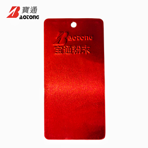 Pintura en polvo electrostática ecológica para scooters, cochecitos de bebé y accesorios de bicicleta - Product Image 3