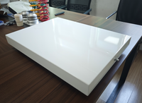 Plateforme d'isolation des vibrations à flottaison pneumatique sur table, pour équipements de précision et optiques