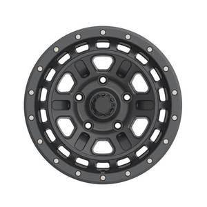 Ruedas de Aleación <span class=keywords><strong>Wheelman</strong></span> 4x4 de 17-18 Pulgadas para Vehículos Todoterreno, Ruedas de Alta Resistencia para Jeep y SUVs - Product Image 2