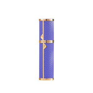 [Vente directe usine] Flacon vaporisateur vide de parfum rechargeable en cuir PU premium, auto-remplissable par le bas, 5 ml - Product Image 5
