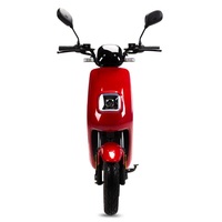 Scooter électrique à moteur pour adultes de haute qualité 1000w 48v 2 roues Moto électrique