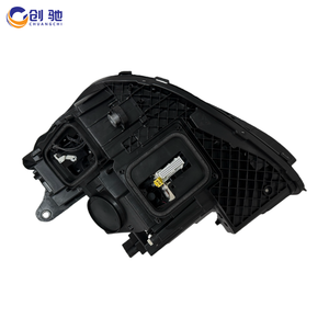 Phare LED MULTIBEAM haute performance, remplacement OEM de haute qualité pour <span class=keywords><strong>Mercedes</strong></span> Classe E E350 <span class=keywords><strong>E400</strong></span> E43 E63 AMG W213 2017 <span class=keywords><strong>2020</strong></span> - Product Image 3