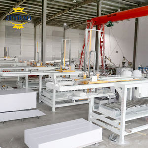 <span class=keywords><strong>Plaque</strong></span> WPC Celuka imperméable JINBAO 8 <span class=keywords><strong>mm</strong></span> 10 <span class=keywords><strong>mm</strong></span> 15 <span class=keywords><strong>mm</strong></span> 1220*2440 <span class=keywords><strong>mm</strong></span>, feuille de mousse PVC pour armoires de cuisine - Product Image 4