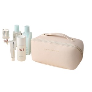 Rose Of No Mans Land Trousse de maquillage de grande capacité, étui de rangement portable pour cosmétiques de voyage - Product Image 5