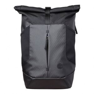 Échantillon gratuit Sac de voyage étanche personnalisé pour le camping et la randonnée, sac à dos élégant à fermeture roll-top - Product Image 5