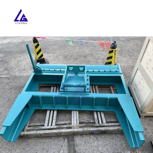 Poutre de nivellement pour excavatrice, revêtement antirouille, longue durée de vie en environnement humide <span class=keywords><strong>et</strong></span> poussiéreux MS08 - Product Image 3