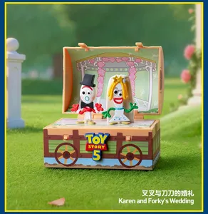Figuras Coleccionables de Toy Story 5 de <span class=keywords><strong>Pixar</strong></span>, Caja Sorpresa Hecha a Mano, Regalo NUEVO - Product Image 6