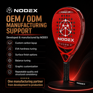 Raqueta <span class=keywords><strong>de</strong></span> Pádel <span class=keywords><strong>de</strong></span> Carbono 24K en Oferta, Pala y Raqueta <span class=keywords><strong>de</strong></span> Pádel - Product Image 6