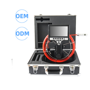 <span class=keywords><strong>Camera</strong></span> mini độ nét cao để phát hiện khoan giếng cấp công nghiệp Kiểm tra cống thoát nước dưới nước Thiết bị định vị 360 độ Thẻ nhớ SD - Product Image 1