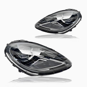 ไฟหน้า LED Matrix แท้ ขายดี สำหรับ GTS ปี 2019-2024 อะไหล่และอุปกรณ์ตกแต่งไฟหน้ารถยนต์ - Product Image 1
