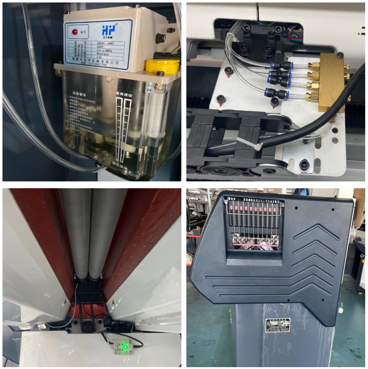 Flat vamp knitting machine for 3d shoe uppers with 36inch