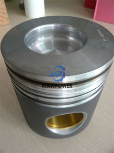 Para motor diésel <span class=keywords><strong>IVECO</strong></span> 8210,42 K Eurostar Eurotruck pistón MEC850490 1907473 1908497 2996879 - Product Image 2