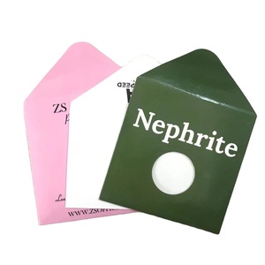 Wholesale Factory Made Printed logo Customized Recycled Paper <strong>Envelope</strong> <strong>Mini</strong> <strong>Envelope</strong> Small Size Package - Product Image 1