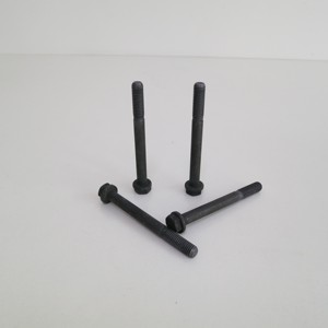Tornillo de Cabeza Hexagonal para Motor M11 ISM11 QSM11, Repuesto de Piezas Mecánicas, Superventas, 4965698 3818121 - Product Image 2