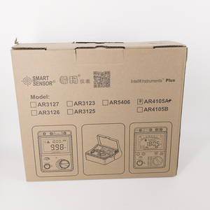 Testeur de résistance d'isolement intelligent à affichage numérique AR3125 avec haute précision - Product Image 4