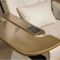 Nouvelle Arrivée Pronne Luxury Nail Salon Shop Fauteuil de Manucure Spa Mobile Télécommandé Pédicure Sans Plomberie