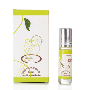 Parfums classiques de Dubaï en gros, 6 ml, parfum concentré à la rose rouge florale pour femmes - Product Image 3