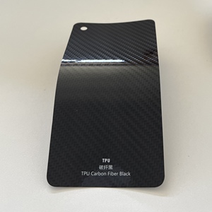 Brillant Racing Golden Orange TPU Auto-cicatrisant Coloré PPF Peinture Protéger <span class=keywords><strong>Film</strong></span> Installation Humide pour Carrosserie - Product Image 2