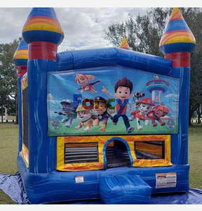 Château <span class=keywords><strong>gonflable</strong></span> pour bébé de meilleure qualité/lits roses gonflables pour enfants/château <span class=keywords><strong>gonflable</strong></span> pour bébé à vendre - Product Image 3