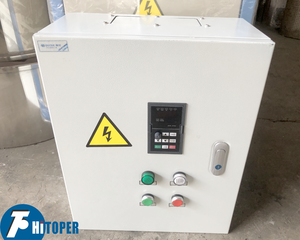 Drie Benen <span class=keywords><strong>Centrifuge</strong></span>, Spin Extraheren Machine Voor Verkoop - Product Image 6