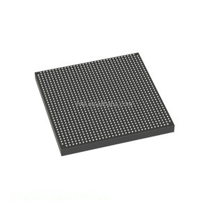 ชิ้นส่วนวงจรอิเล็กทรอนิกส์1152 bbga FCBGA แบบฝัง EP4SGX290FF35C4N ของแท้ - Product Image 1